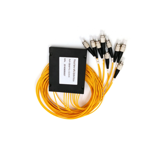 Buy Wholesale China 1*8 Abs Plc Fiber Splitters Fc Upc Connector & Plc ...