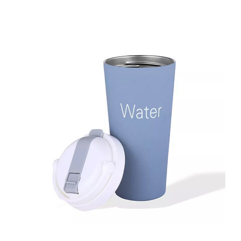 Buy Wholesale China Vacuum Insulated Travel Mug 18/8 Stainless Steel  Tumblers Double Wall Thermal Coffee Mug With Lid & Travel Mugs at USD 2.7