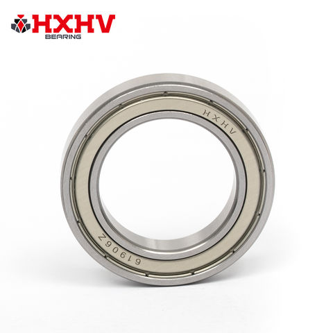 Bearing 6906 6906Z 6906ZZ 61906 61906-2Z 30x47x9mm - Foto 6