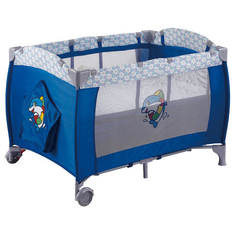 Factory Direct High Quality China Wholesale Portable Foldable Baby Crib Baby Travel Cot Baby Products Bed Playpen Sleep And Play 21 from Ningbo Happy Island Baby Products Co. Ltd. Globalsources