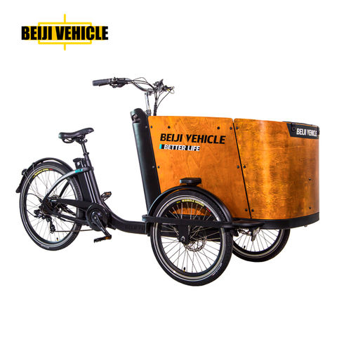 Dutch cargo outlet bike for sale