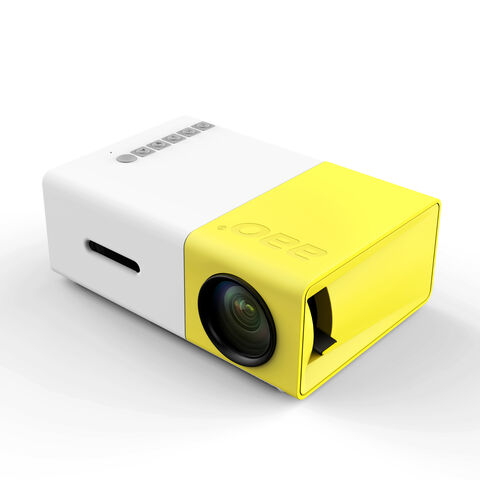 Mini Led Mobile Projektor 1080p Heimkino Kino USB Mini Portable Hd Led  Kinder Handy Projektor