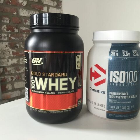 Buy Wholesale Canada Whey Protein Gold Standard 100 Whey Protein Matcha ...