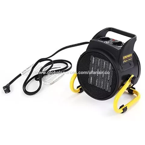 Buy Wholesale China 2000w Portable Industrial Electric Heaters Ptc Fan ...