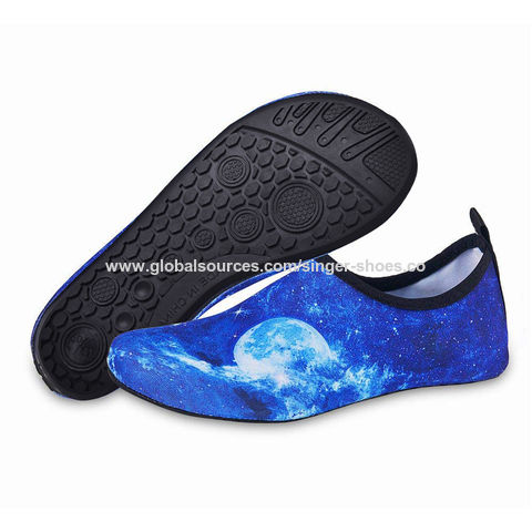 Buy Wholesale China Women's Beach Shoes Water Shoes Swimming Shoes ...