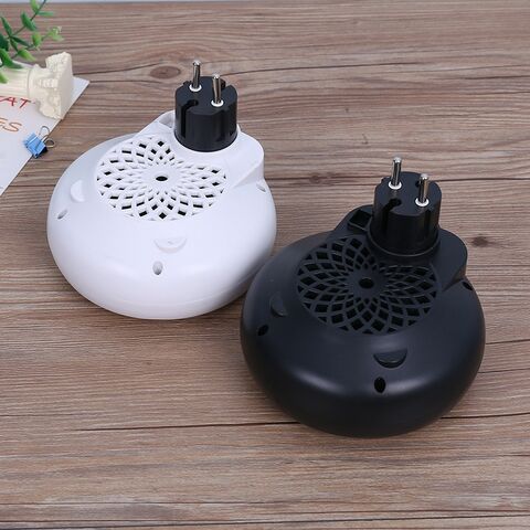 Buy Wholesale China Fast Heating Portable Mini Desktop Electric Heater Fan  For Home Office Use & Fan Heater Fast Quiet Heating at USD 3.5