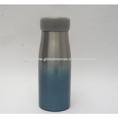 Nouvelle Arrivée Bouteille d'eau Portable pour Enfants de 12 Oz en Acier Inoxydable à Double Paroi Isolée Sous Vide pour l'Extérieur for sale at factory direct price