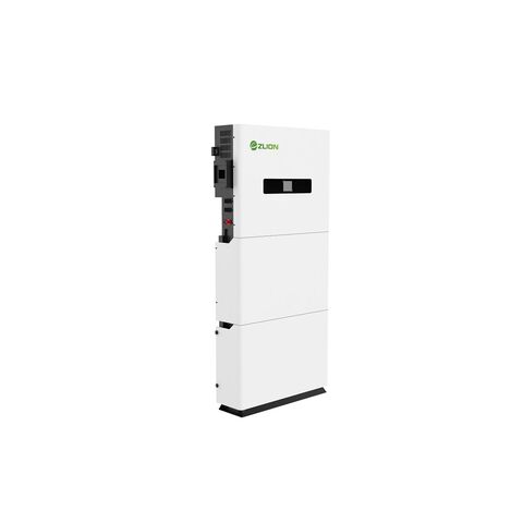 Buy Wholesale China Hybrid Inverter All In One Solar5kw 200ah 48v 10 ...