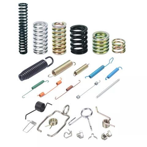 Buy China Wholesale Spring Custom Small Stainless Steel Extension ...
