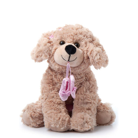 Peluche personalizado Perro marrón - Regalos Personalizados con Fotos