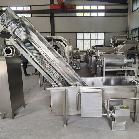 Buy Wholesale China Industrial Vegetable Washing Machine