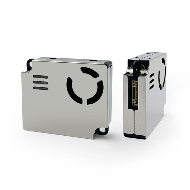 Laser-Staub-Sensor FS00210 PM2.5 PM10 PM1.0 UART-Ausgang für Gaserkennung for sale at factory direct price