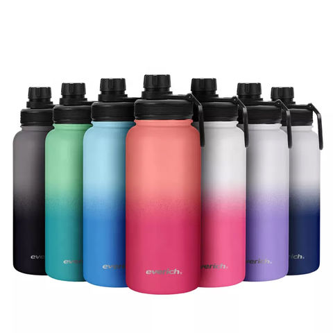 Buy Wholesale China Water Bottle 32oz Sport Insulated Vacuum Double ...