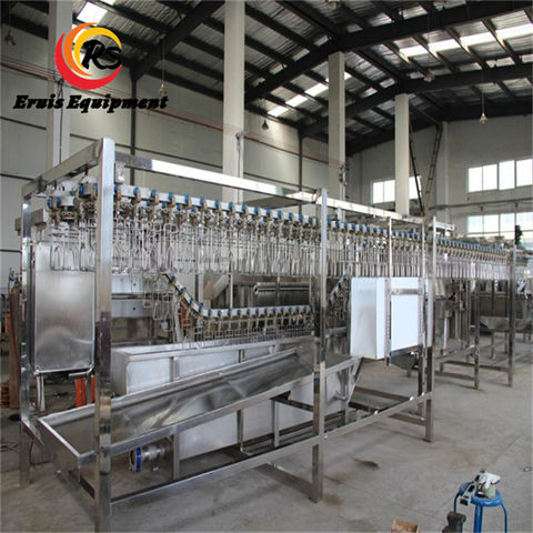 Buy Wholesale China 2022 Latest Models Chicken Processing Machine With ...