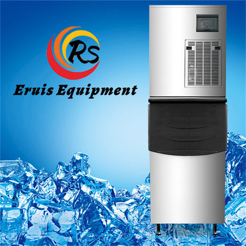 Ice Maker Automated R32 Buy Wholesale China Ice Maker Automatic Machines Ice Cube Maker Machine ...