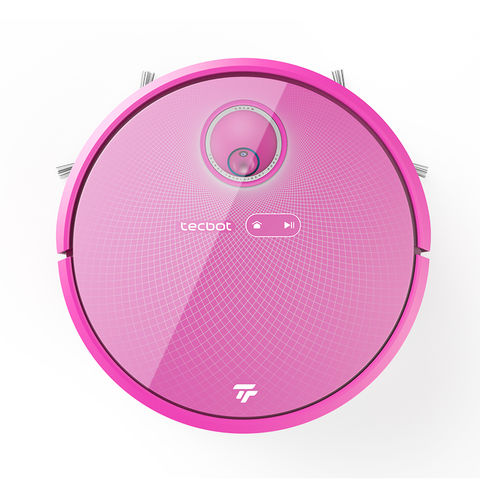 Buy Wholesale China Smart Household Appliance Robotic Vacuum Cleaner 