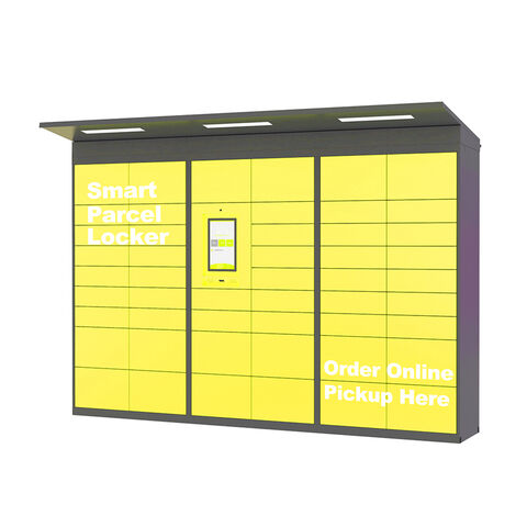 Buy Wholesale China Winnsen New Fashionable Stylish Parcel Locker Robot ...