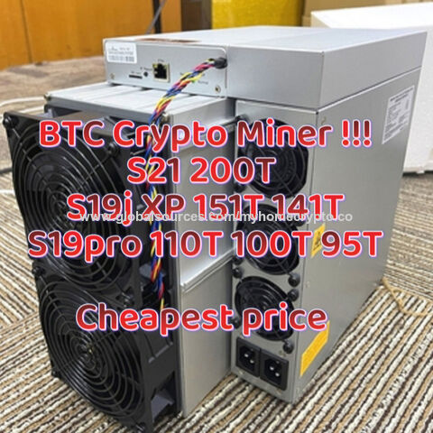 Buy Wholesale China Direct Deal Ka3 166t 3154w Antminer Kda Miner ...