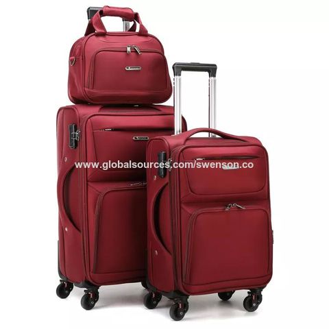 Buy Wholesale China Factory Wholesale Men Women Spinner Wheels 3pcs Sets  Suitcase Bag Trolley Bags Luggage With Handbag & Wholesale Men Women  Spinner Wheels 3pcs Set at USD 48 | Global Sources