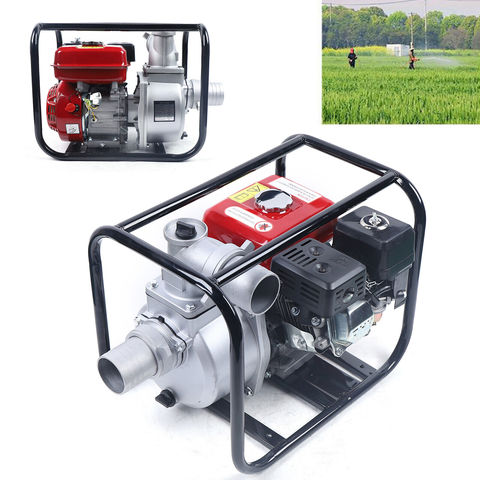 Buy Wholesale Germany 3000w 7.5hp Irrigation Transfer Pump High ...