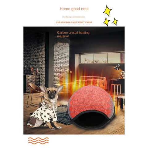 Electric Pet Heating Pad Waterproof Warmer Heater Bed Heated