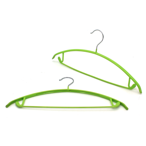 Metal Clothes Hangers Chrome Shirt Hangers in Bulk and Wholesale for Retail  Display, Clothes Store, Supermarket - China Metal Clothes Hanger and Clothes  Rack price