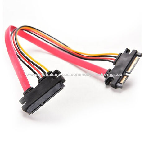 Sata Cable Customized Factory Sata Power Data Cable