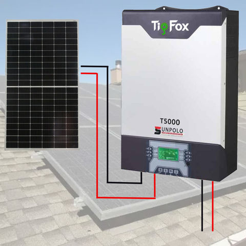 Buy Wholesale China China Wholesale 5kw Power Energy Wall 2 All In One ...