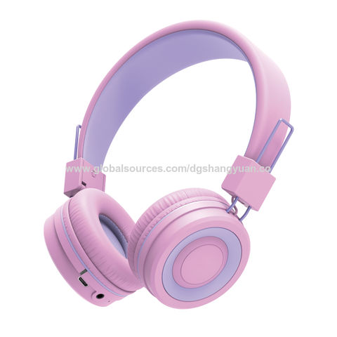 Casque sans fil Cat Ear LED pour écouter de la musique casque sans fil Pour  les enfants en ligne Etudier vrai casque sans fil - Chine Écouteurs TWS et  écouteurs Bluetooth prix