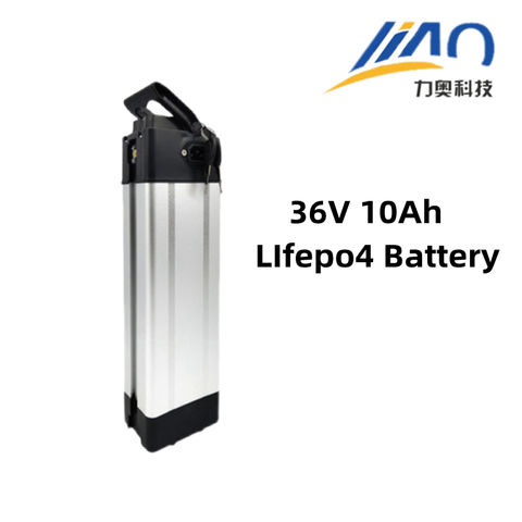 COLIS BATTERIE 36V 9,6Ah 111x111x67 Rechargeable Lithium E-Bike Ebike