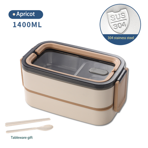 Buy Wholesale China 316 Stainless Steel Lunch Box Bento Lunch Box For