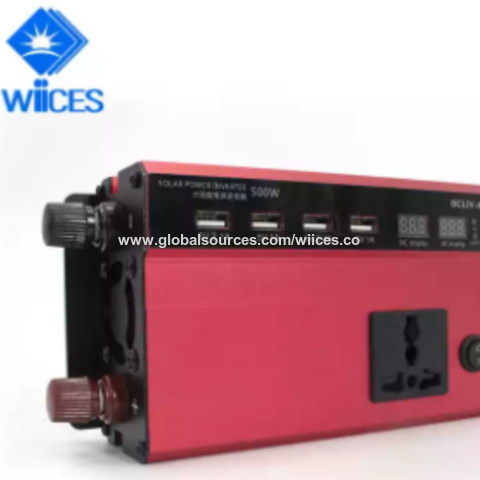 Buy Wholesale China Ups Inverter For Solar Panel System Solar Pure Sine ...