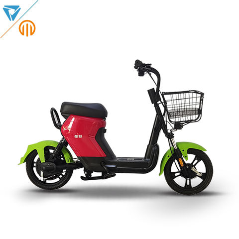 Electric sales pedal moped