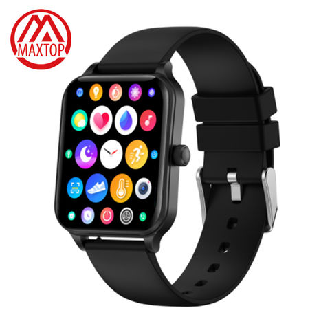 AZWATCH™ - LOKMAT APPLLP 4 PRO – Amazing Smart Watch