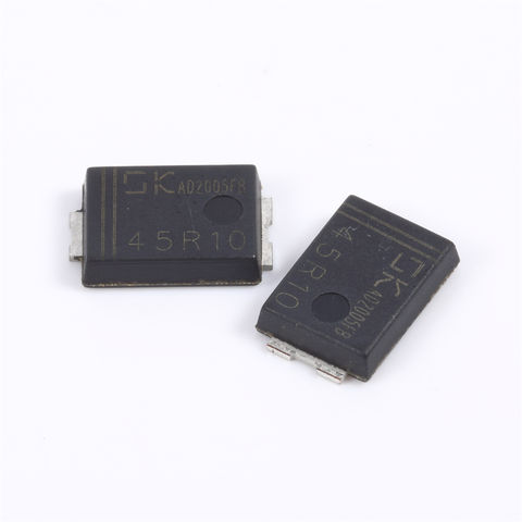 DKSemiconductorSM-7ChipDK5V45R10SHighEfficiencyACDCSynchronousRectifierICs