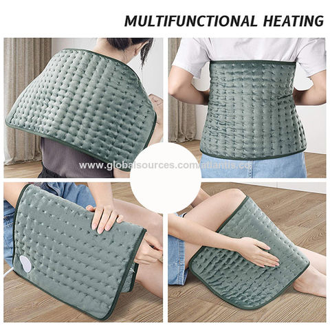 Buy Wholesale China Top Quality Washable Office Nap Electric Blankets