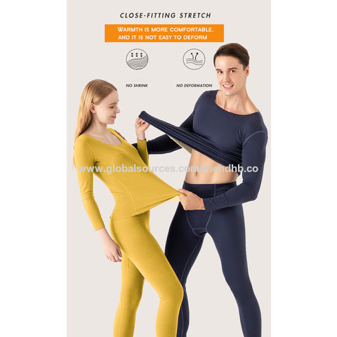 Supplier Direct Sales Simple Merino Wool Thermal Underwear for Women -  China Underwear Jacket and Underwear Pants price