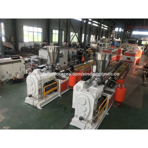 Compre Linha De Produção De Extrusão De Extrusão De Folha De Telhado ...