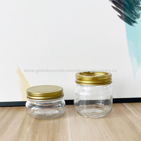 Glass 0.25 oz - 8 oz Candle Making & Soap Making Jars & Containers for sale