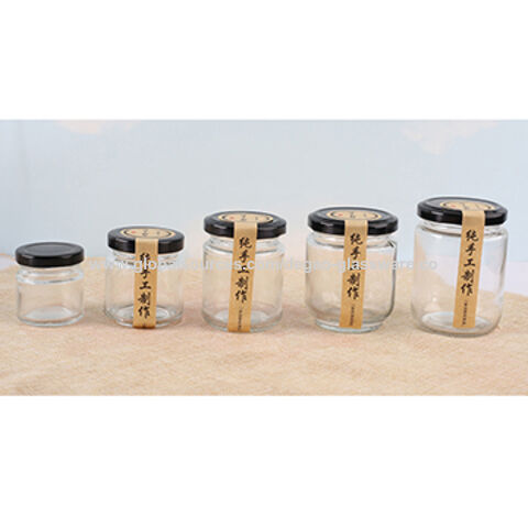 in Stock Glass Spice Jar 120ml Kitchen Household Storage Jar with Bamboo Lid  4oz Square Shaker Bottle with Wooden Lid - China 24PCS Spice Jars with  Labels Set and Glass Spice Jars