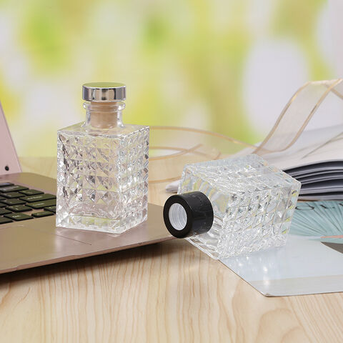 Duftglas-Diffusorflasche mit Rattan-Stäbchen im Großhandel