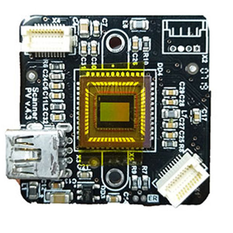 Ipc Camera Pcb Board Module Factory Customized Cost-competitive 2mp 5mp ...