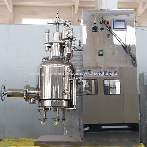 مجفف فلتر Nutsche المهيج من ASME/PED/MOM/CE المعتمد من Hastelloy للمواد الحساسة for sale at factory direct price