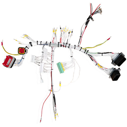 Buy Wholesale China Controller Wire Harness & Controller Wire Harness ...