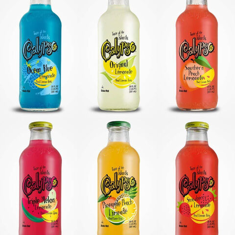 Buy Wholesale Canada Get Calypso Lemonade Soft / Energy Drinks ...