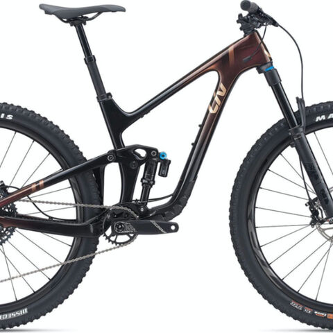 entry level dual suspension mountain bike