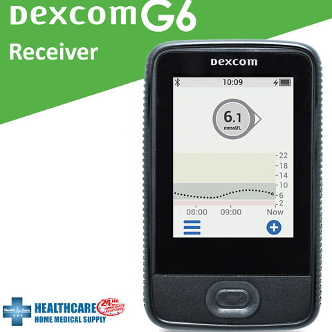 Buy Wholesale Canada Dexcom G6 Reveiver - Dexcom G6 Transmitter ...