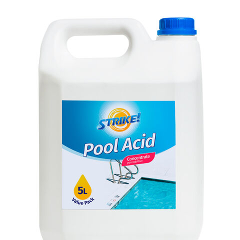 Buy Wholesale Canada Solid Cyanuric Acid Price For Swimming Pool & Pool ...