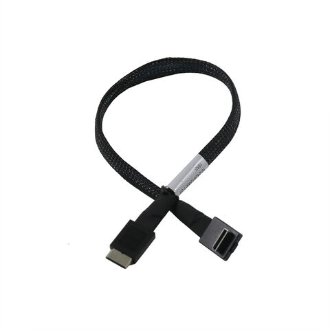 Buy Wholesale China High Speed Hard Drive Data Riser Cable 4i 24gbps ...