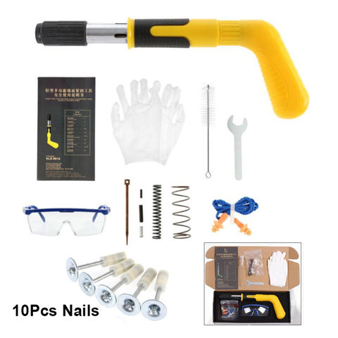 Multipurpose Nails Rivet Tool, Wall Anchor Mute Lightweight | eBay